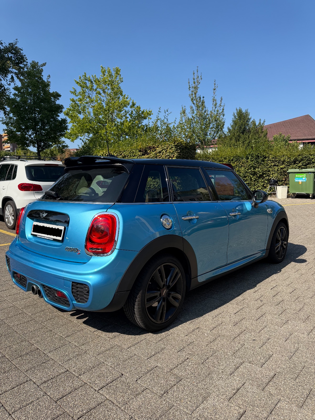 Mini Cooper S — Bild 6 von 9