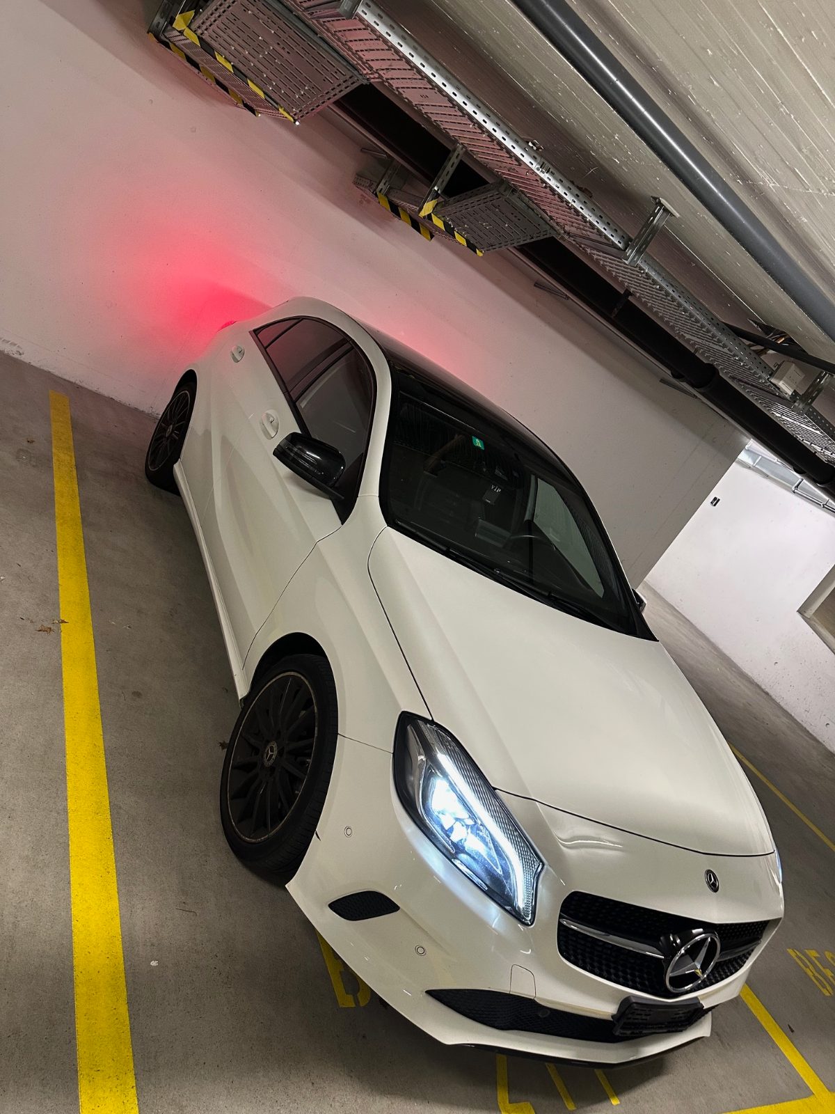 Mercedes-Benz A 180 — Bild 2 von 6