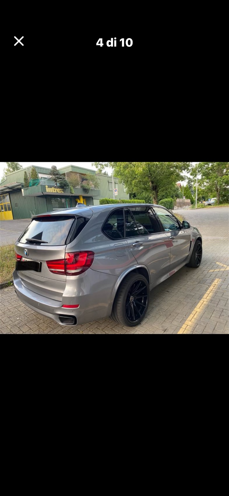 Bmw X5 50D M — Bild 2 von 9