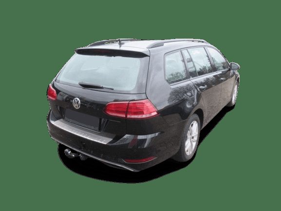 VW Golf VIII 2.0 TSI Style DSG — Bild 2 von 2