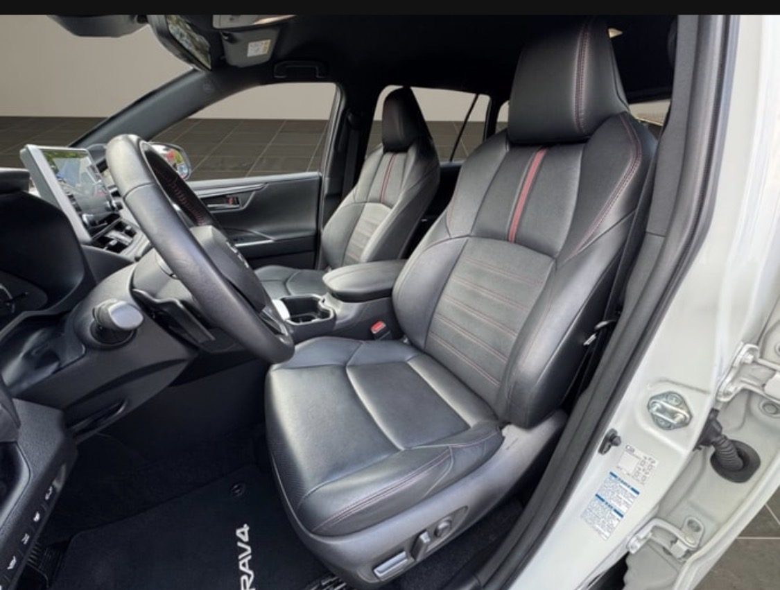 Toyota RAV-4 Plug-in Hybrid Platinum — Bild 12 von 12