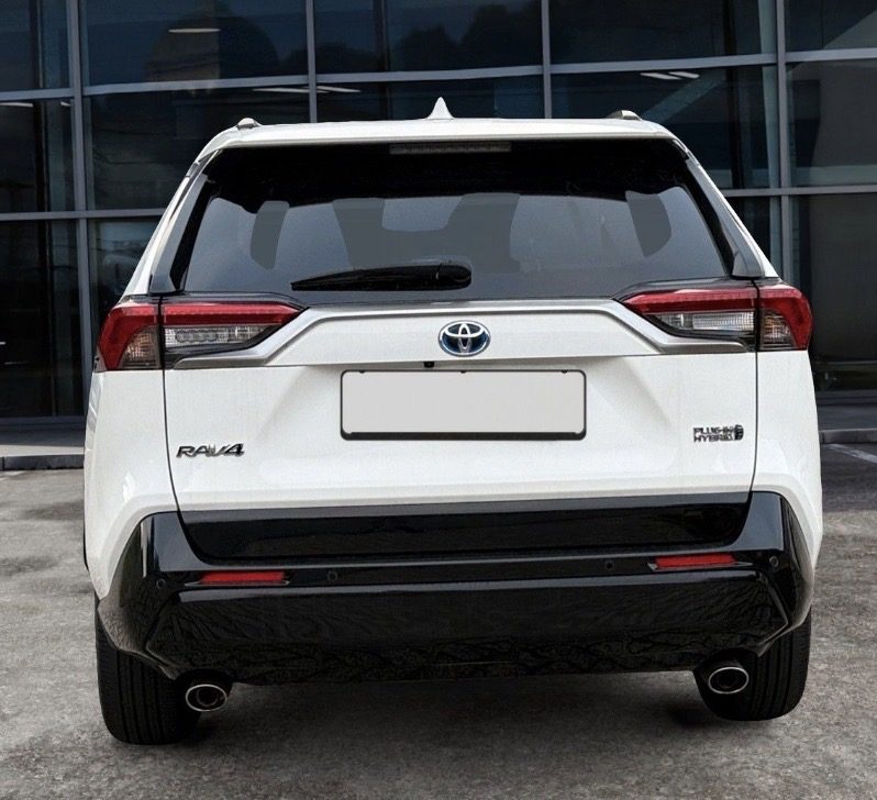 Toyota RAV-4 Plug-in Hybrid Platinum — Bild 4 von 12