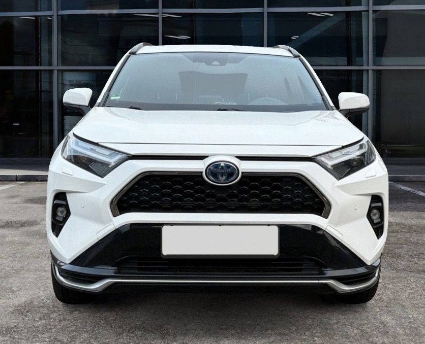 Toyota RAV-4 Plug-in Hybrid Platinum