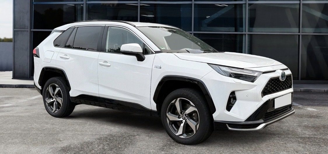 Toyota RAV-4 Plug-in Hybrid Platinum — Bild 2 von 12