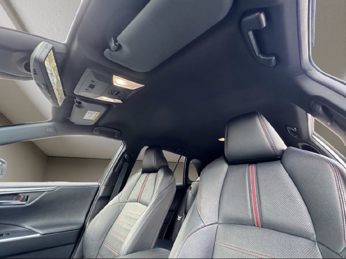 Toyota RAV-4 Plug-in Hybrid Platinum — Bild 10 von 12