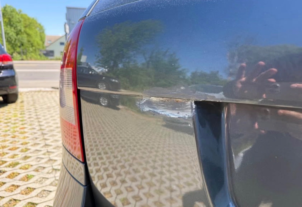 Skoda Octavia 2.0 TDI — Bild 6 von 9