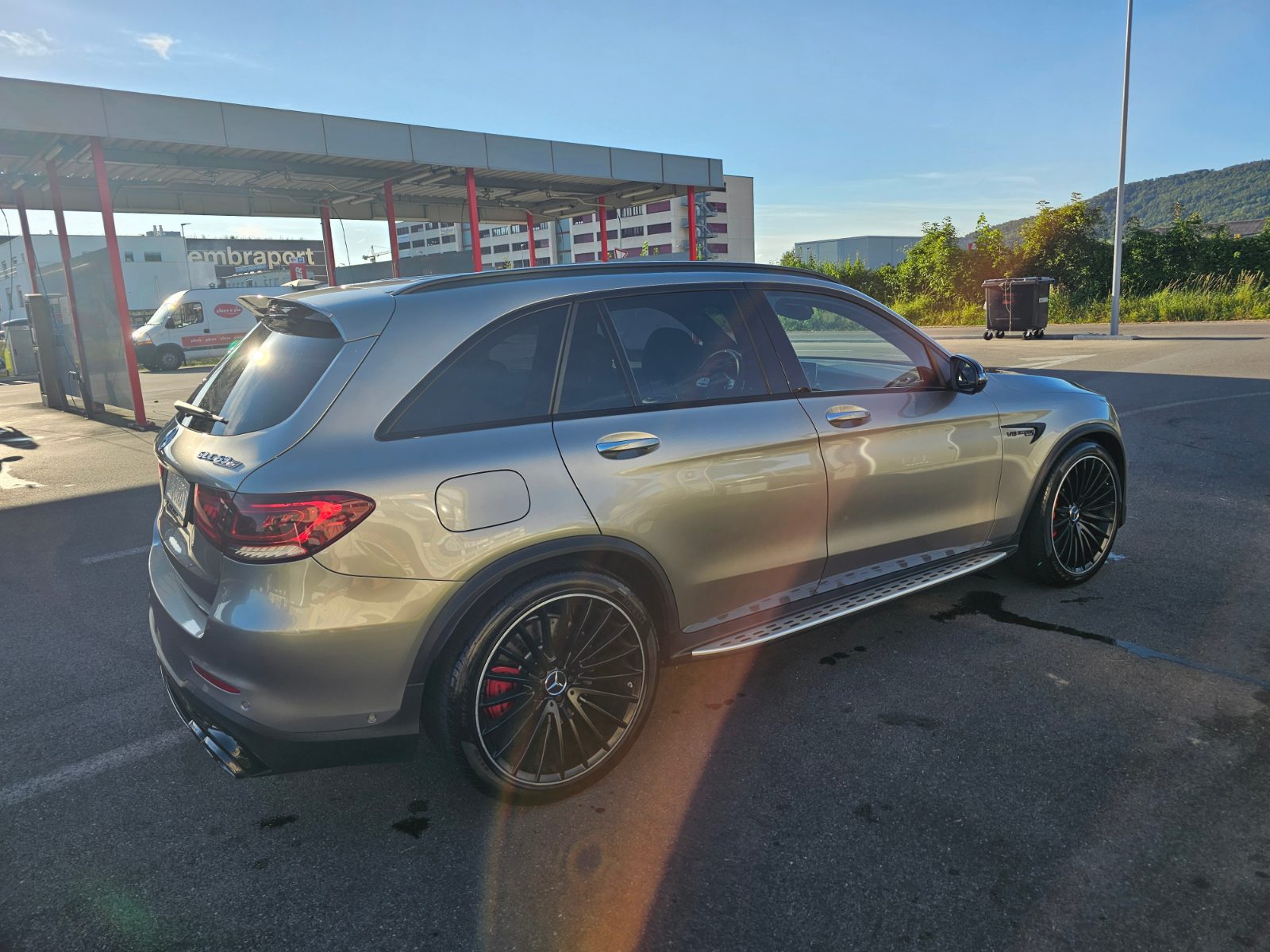 Mercedes-Benz Glc 63s — Bild 3 von 13