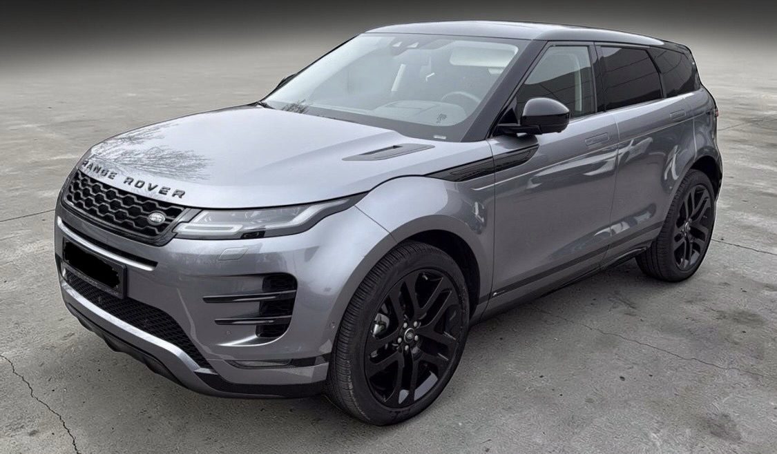 Land Rover Range Rover Evoque 2.0 Si4 HSE Dynamic — Bild 2 von 11