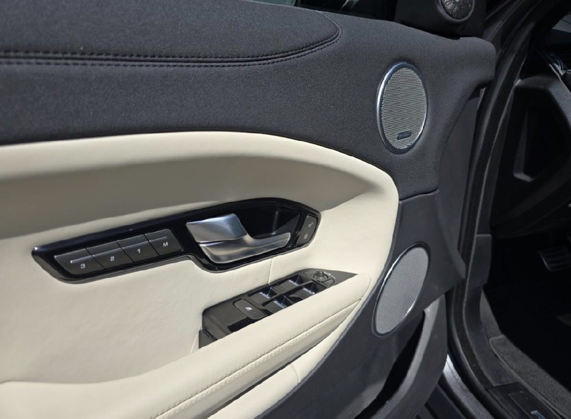 Land Rover Range Rover Evoque 2.0 Si4 HSE Dynamic — Bild 5 von 11