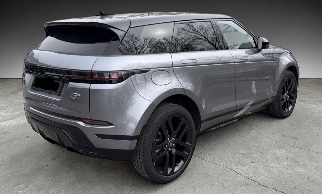 Land Rover Range Rover Evoque 2.0 Si4 HSE Dynamic — Bild 3 von 11