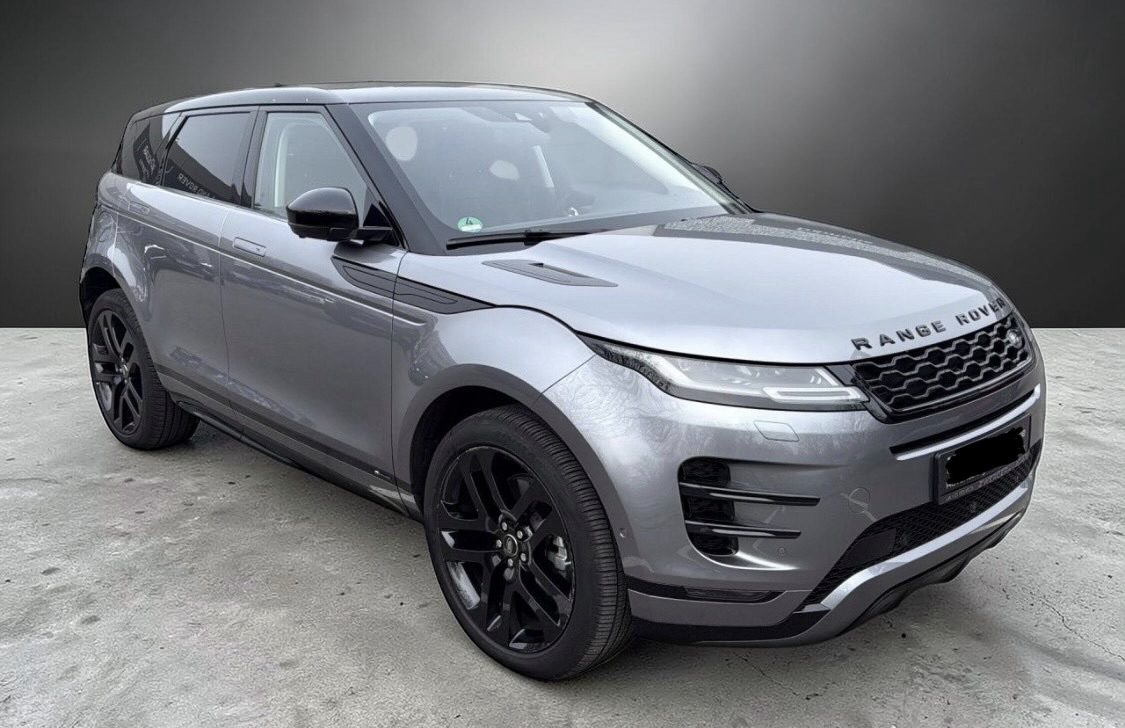 Land Rover Range Rover Evoque 2.0 Si4 HSE Dynamic