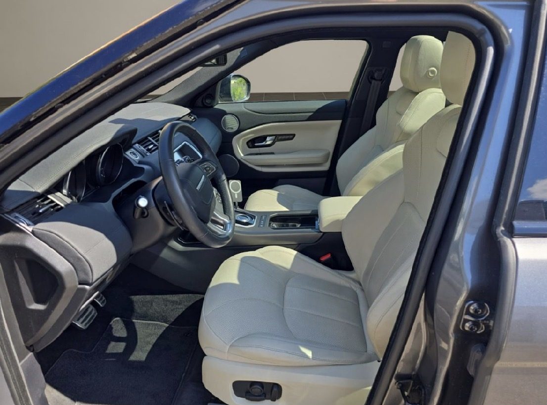 Land Rover Range Rover Evoque 2.0 Si4 HSE Dynamic — Bild 4 von 11