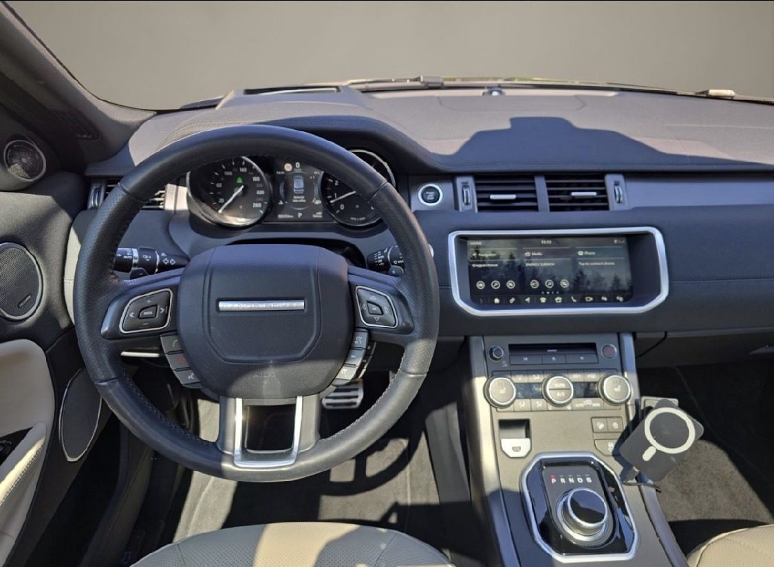 Land Rover Range Rover Evoque 2.0 Si4 HSE Dynamic — Bild 6 von 11
