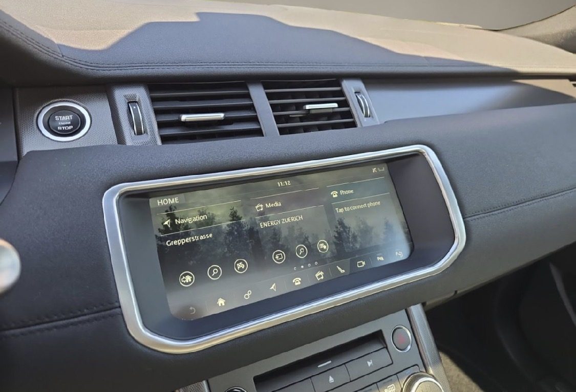 Land Rover Range Rover Evoque 2.0 Si4 HSE Dynamic — Bild 8 von 11