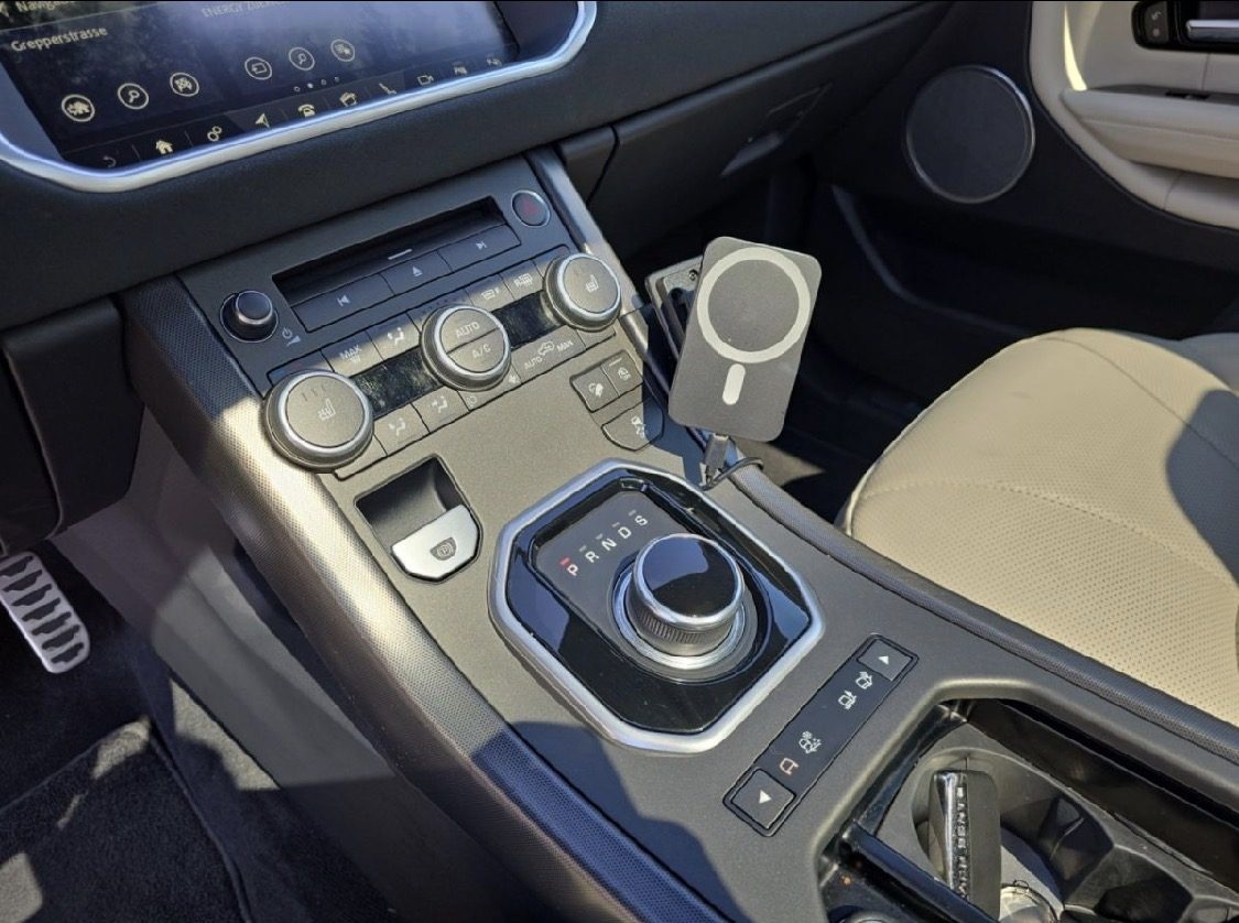 Land Rover Range Rover Evoque 2.0 Si4 HSE Dynamic — Bild 9 von 11