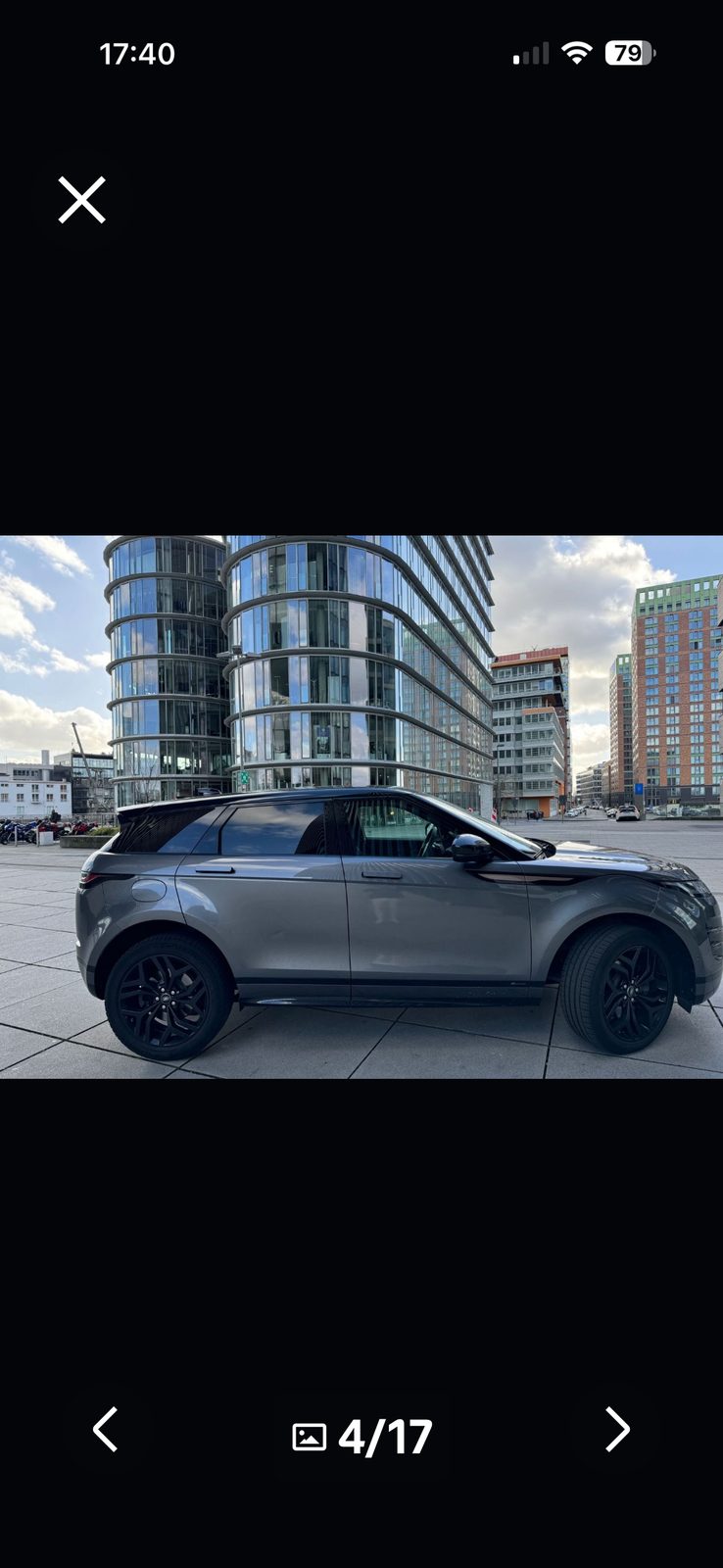 Land Rover Range Rover Evoque 2.0 Si4 HSE Dynamic — Bild 11 von 11