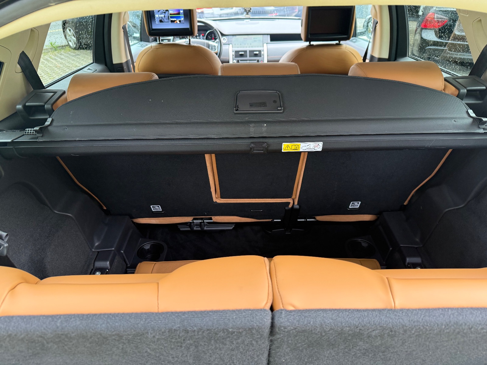 Range Rover Discovery Sport Luxury Edition — Bild 11 von 15