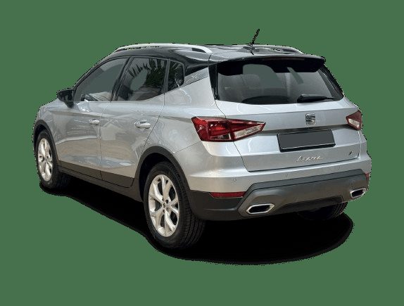 SEAT Arona 1.0 TGI FR — Bild 2 von 2