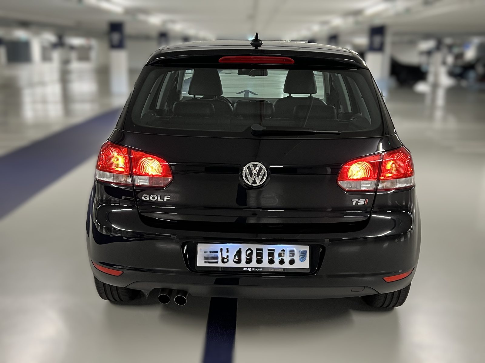 Volkswagen Golf — Bild 5 von 16
