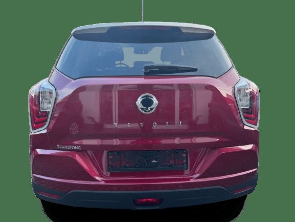 SsangYong Tivoli 1.2 T-Gdi Crystal — Bild 2 von 2