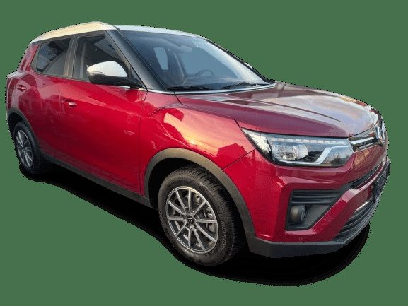 SsangYong Tivoli 1.2 T-Gdi Crystal