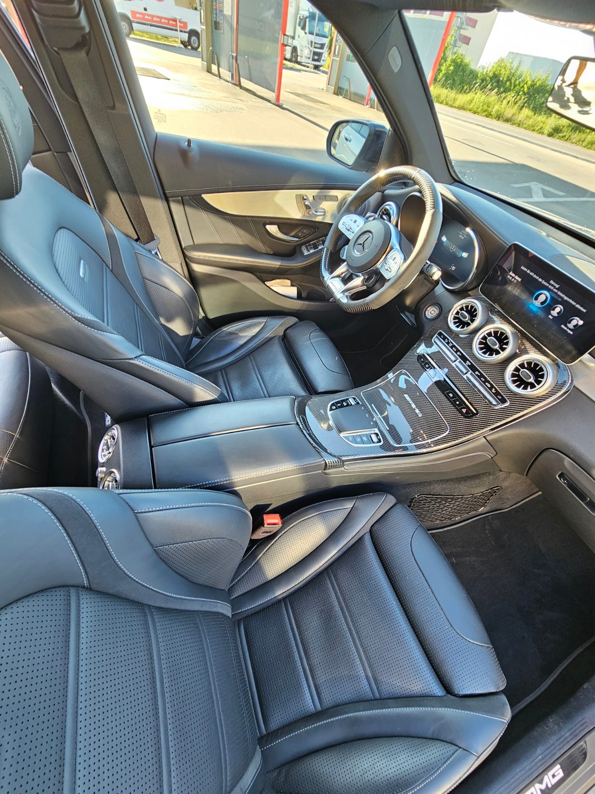 Mercedes-Benz Glc 63s — Bild 8 von 13