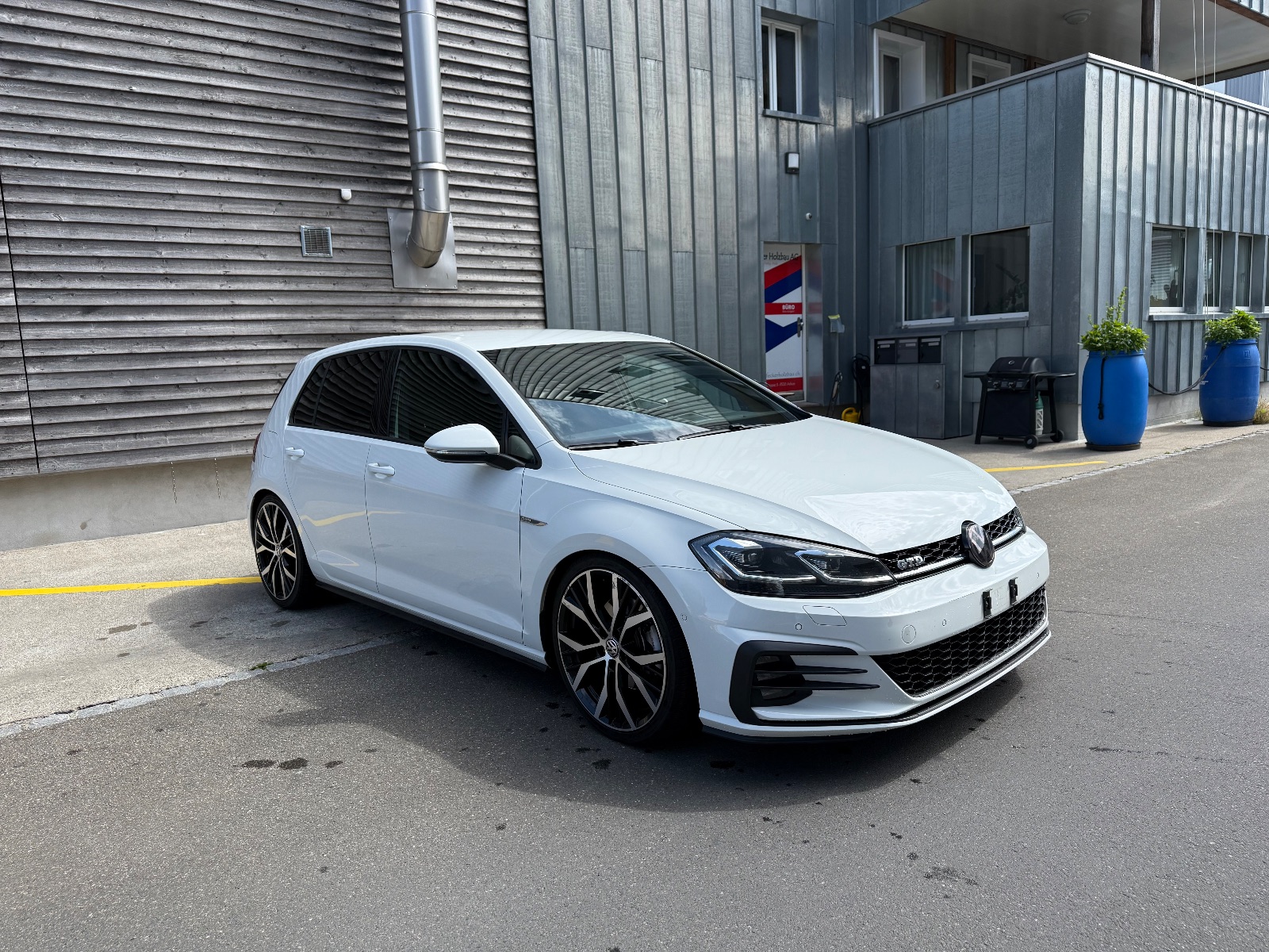 VW Golf 7.5 GTD — Bild 2 von 12