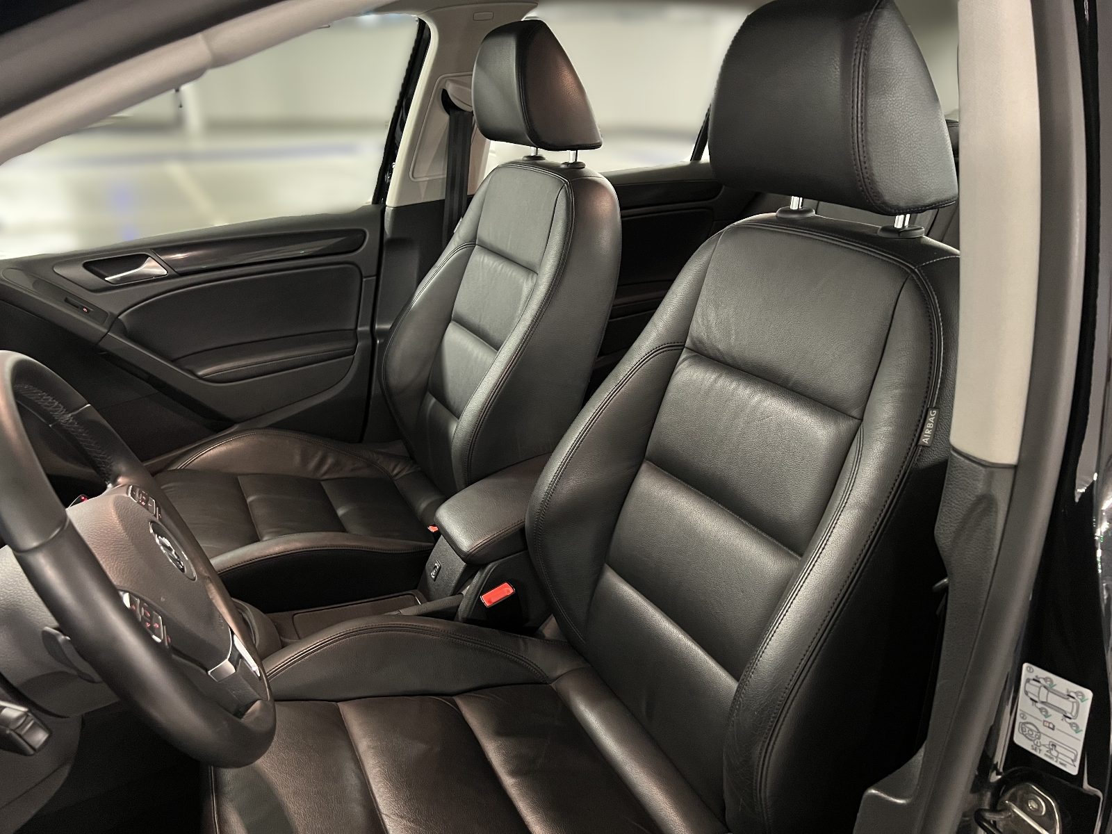 Volkswagen Golf — Bild 9 von 16