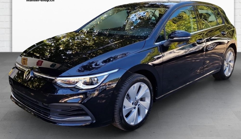 VW Golf VIII Hybrid Neuwagen — Bild 4 von 4