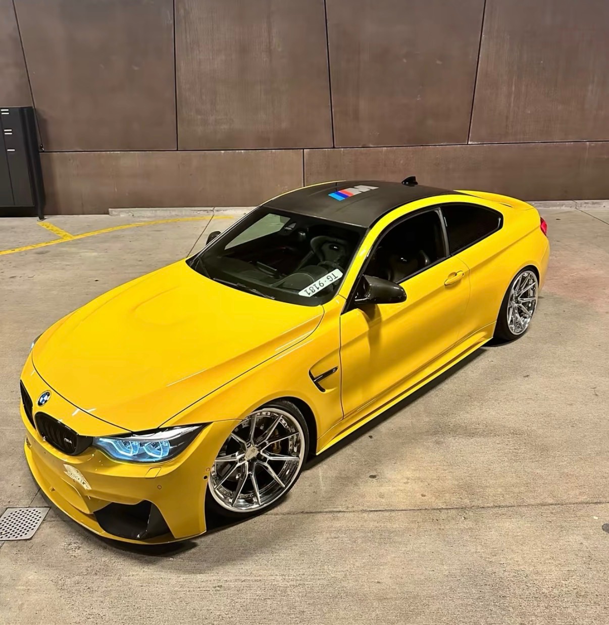 BMW M4 Competition — Bild 2 von 6