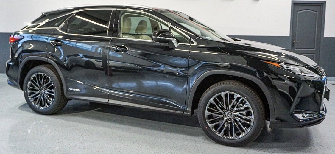 Lexus RX 450 Vollausstattung — Bild 3 von 10