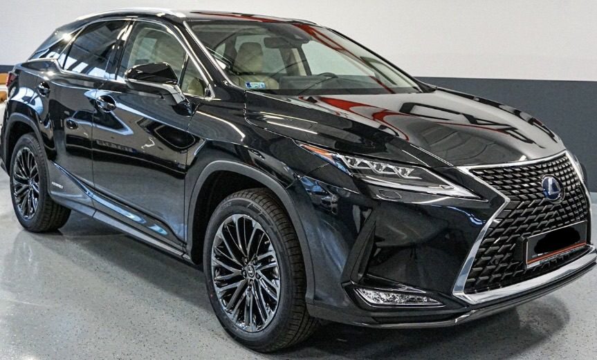 Lexus RX 450 Vollausstattung