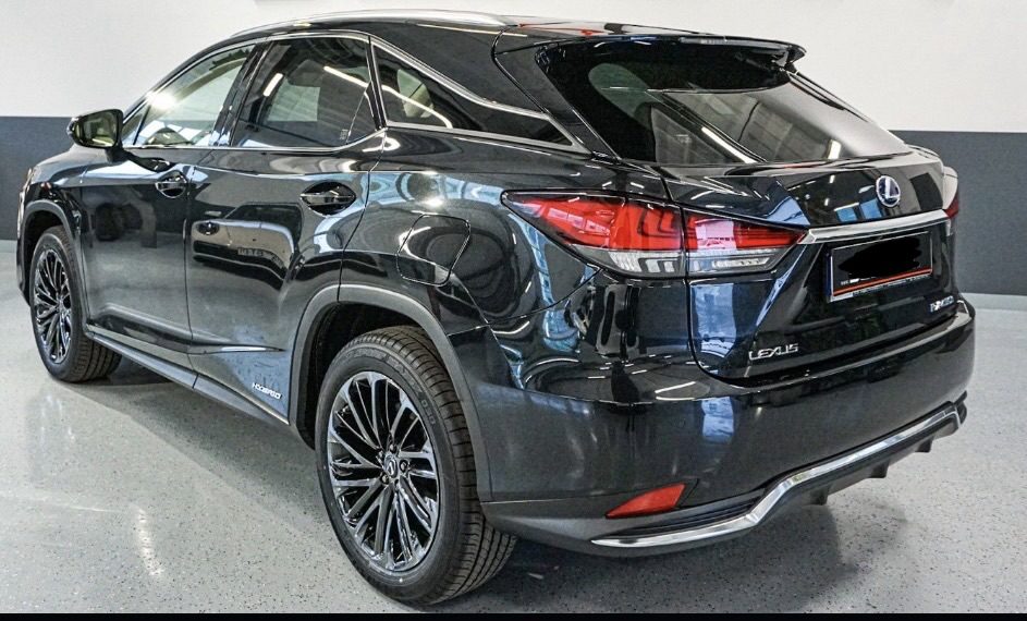 Lexus RX 450 Vollausstattung — Bild 2 von 10