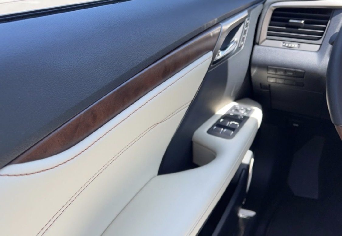 Lexus RX 450 Vollausstattung — Bild 10 von 10