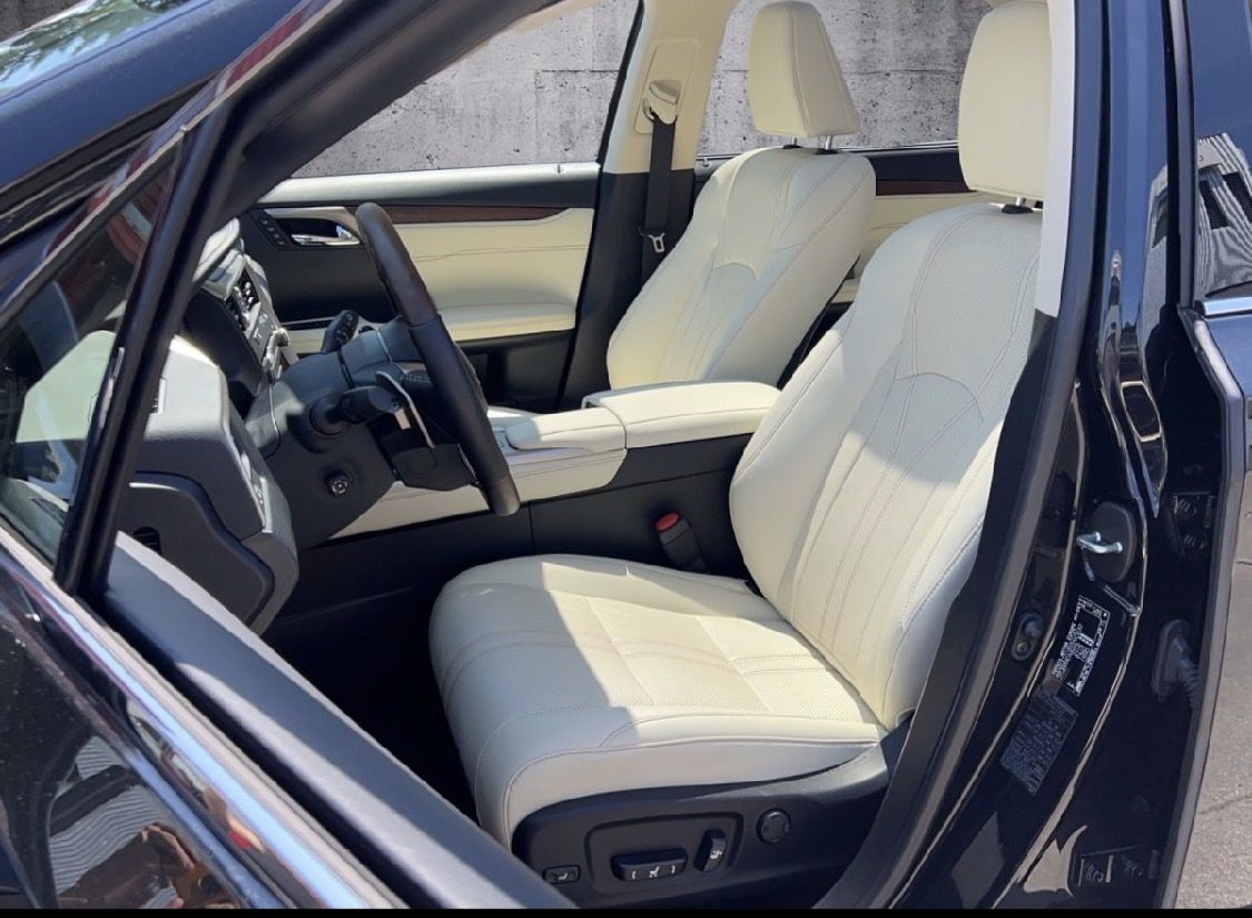 Lexus RX 450 Vollausstattung — Bild 9 von 10
