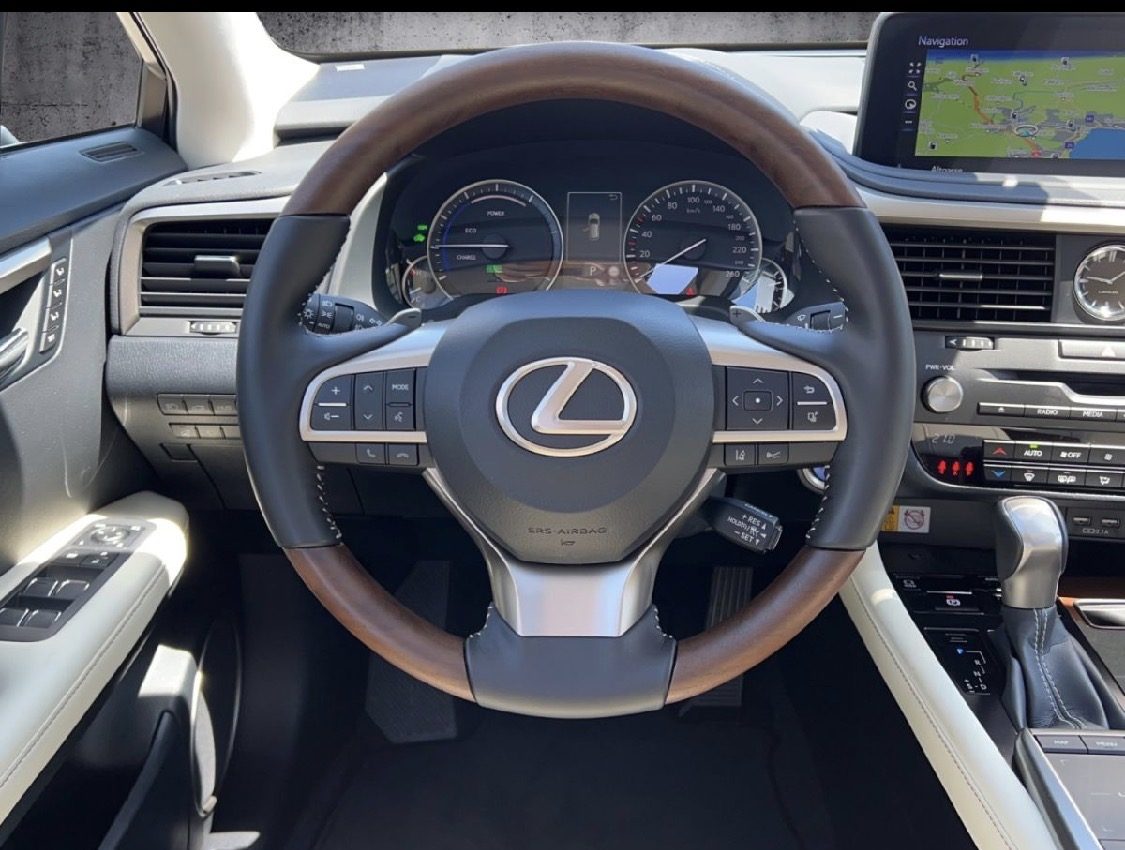 Lexus RX 450 Vollausstattung — Bild 5 von 10