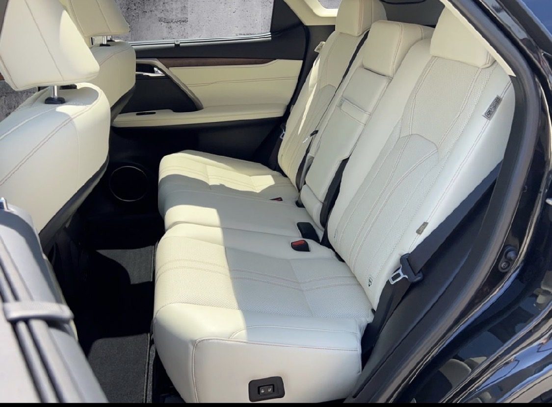 Lexus RX 450 Vollausstattung — Bild 8 von 10