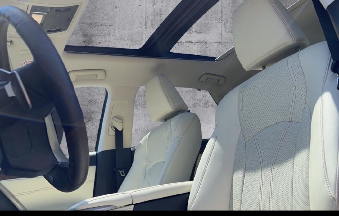 Lexus RX 450 Vollausstattung — Bild 7 von 10