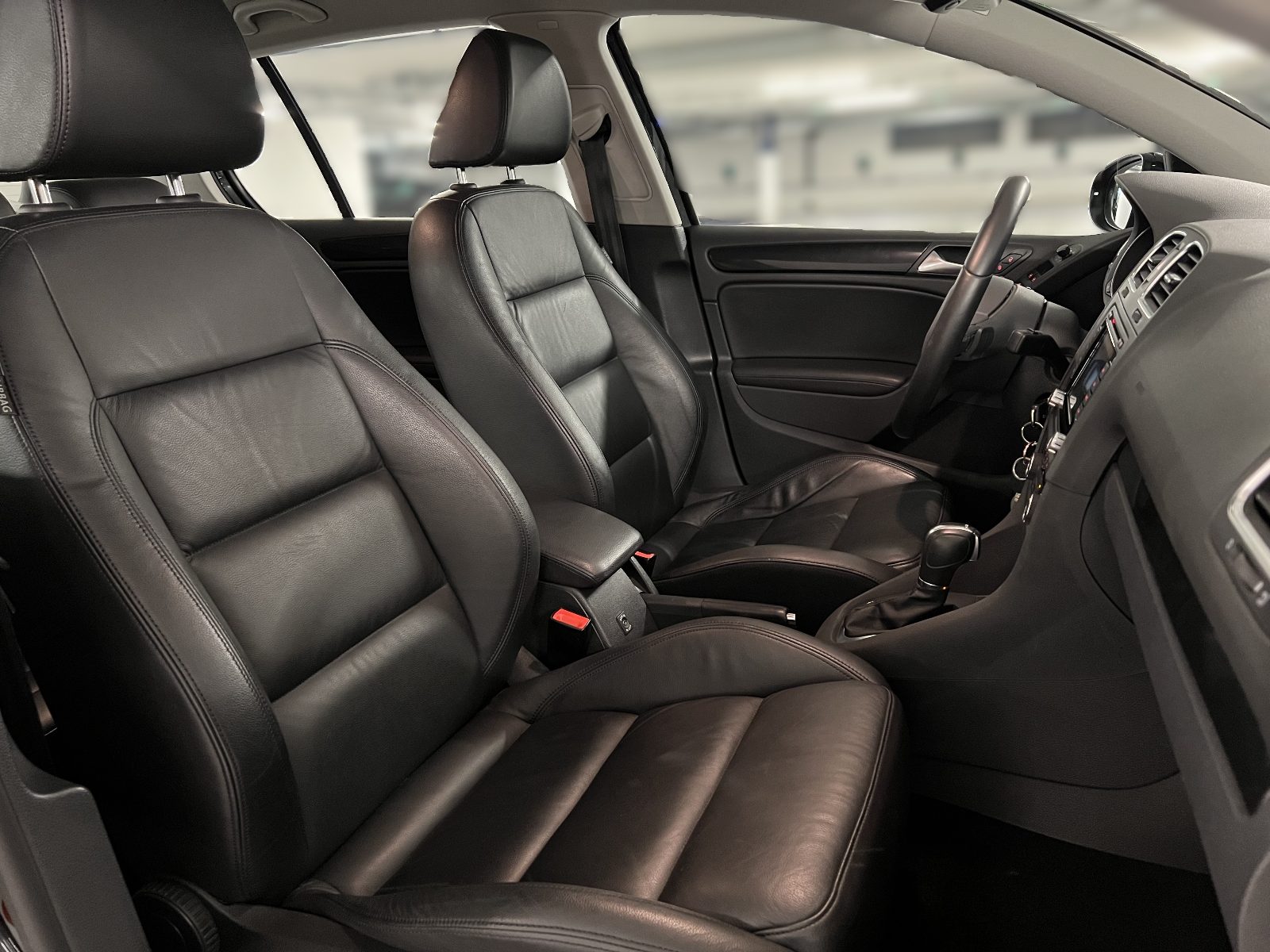 Volkswagen Golf — Bild 12 von 16
