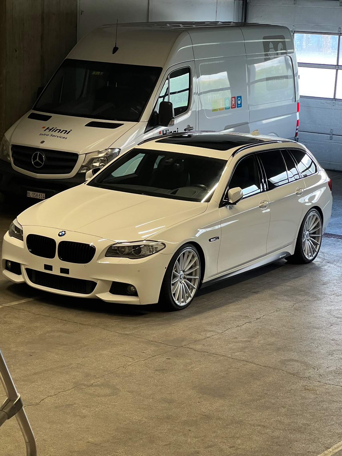 Bmw 535d f11 — Bild 2 von 6