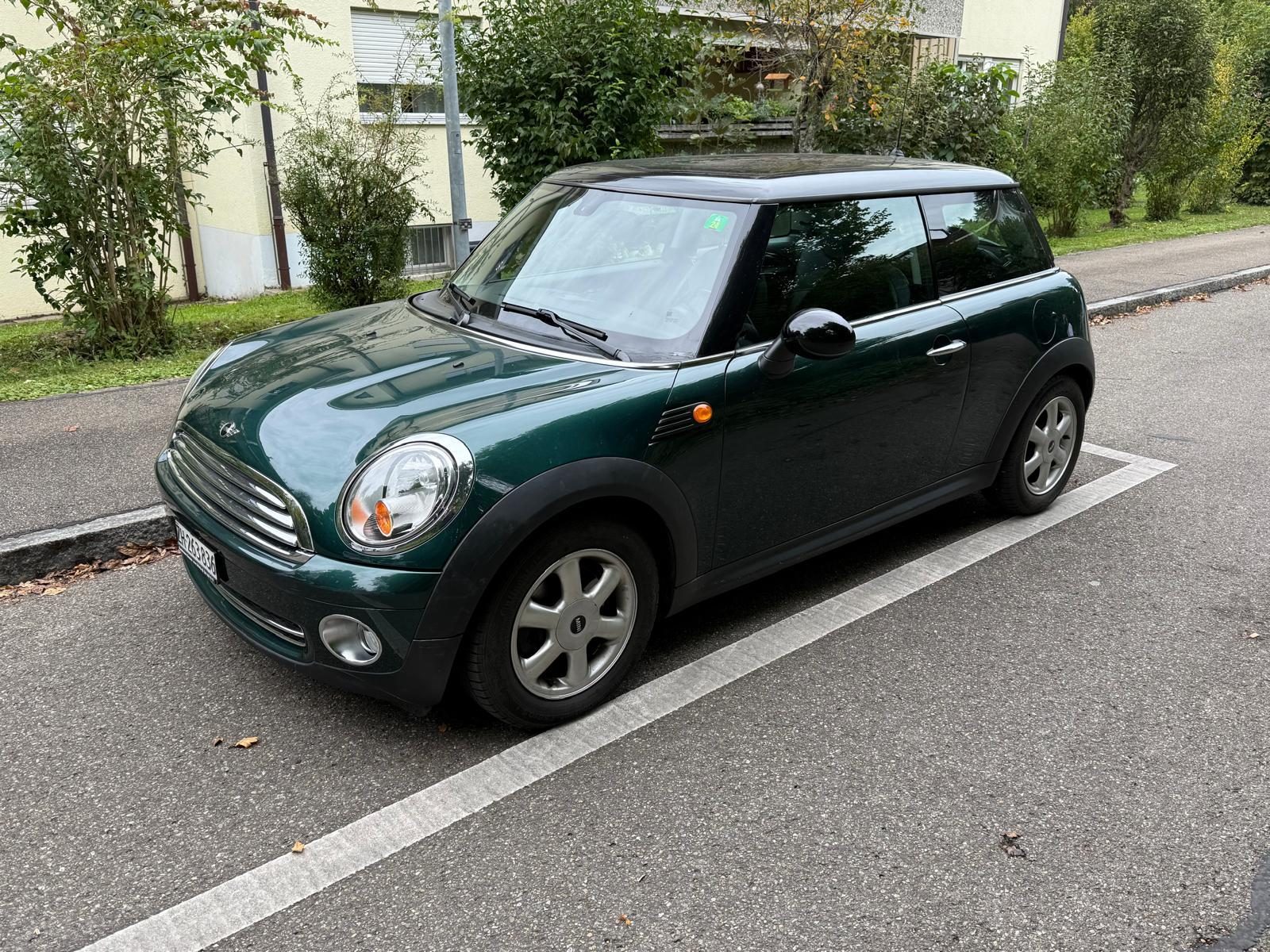 MINI Cooper Automat