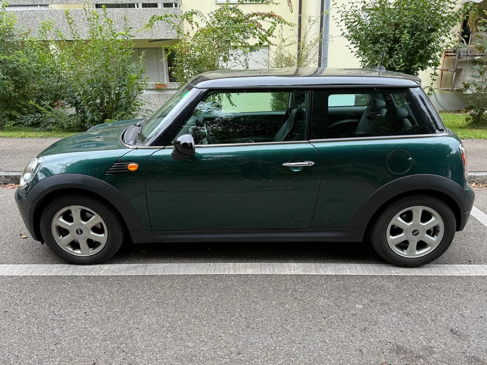 MINI Cooper Automat — Bild 2 von 4