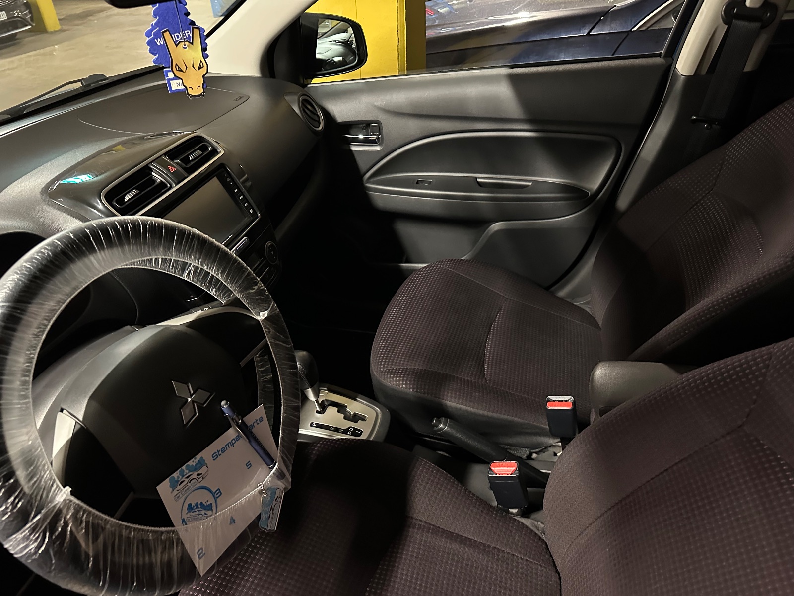Mitsubishi SpaceStar 1.2CT — Bild 7 von 10