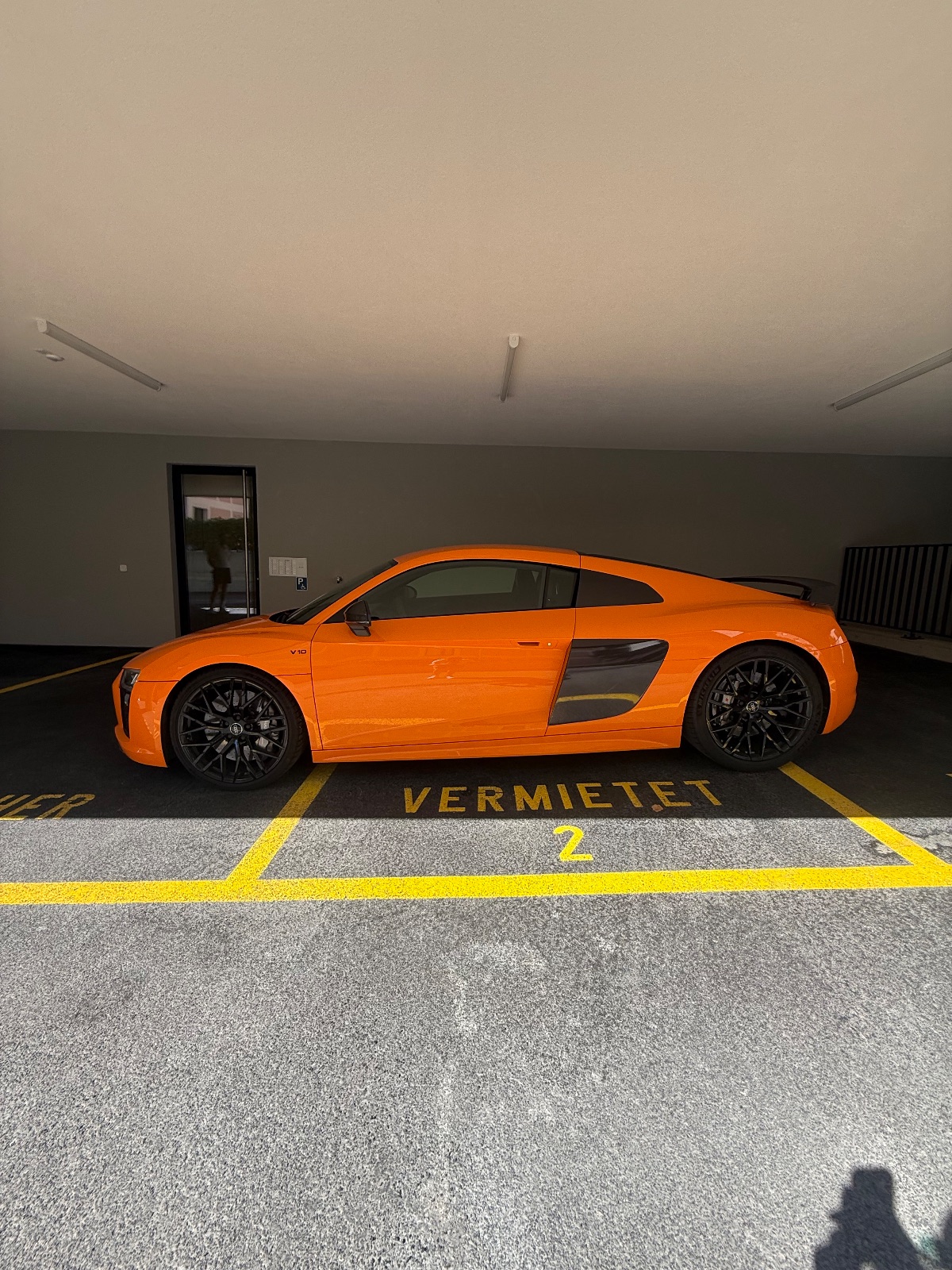 Audi R8 V10 — Bild 12 von 13