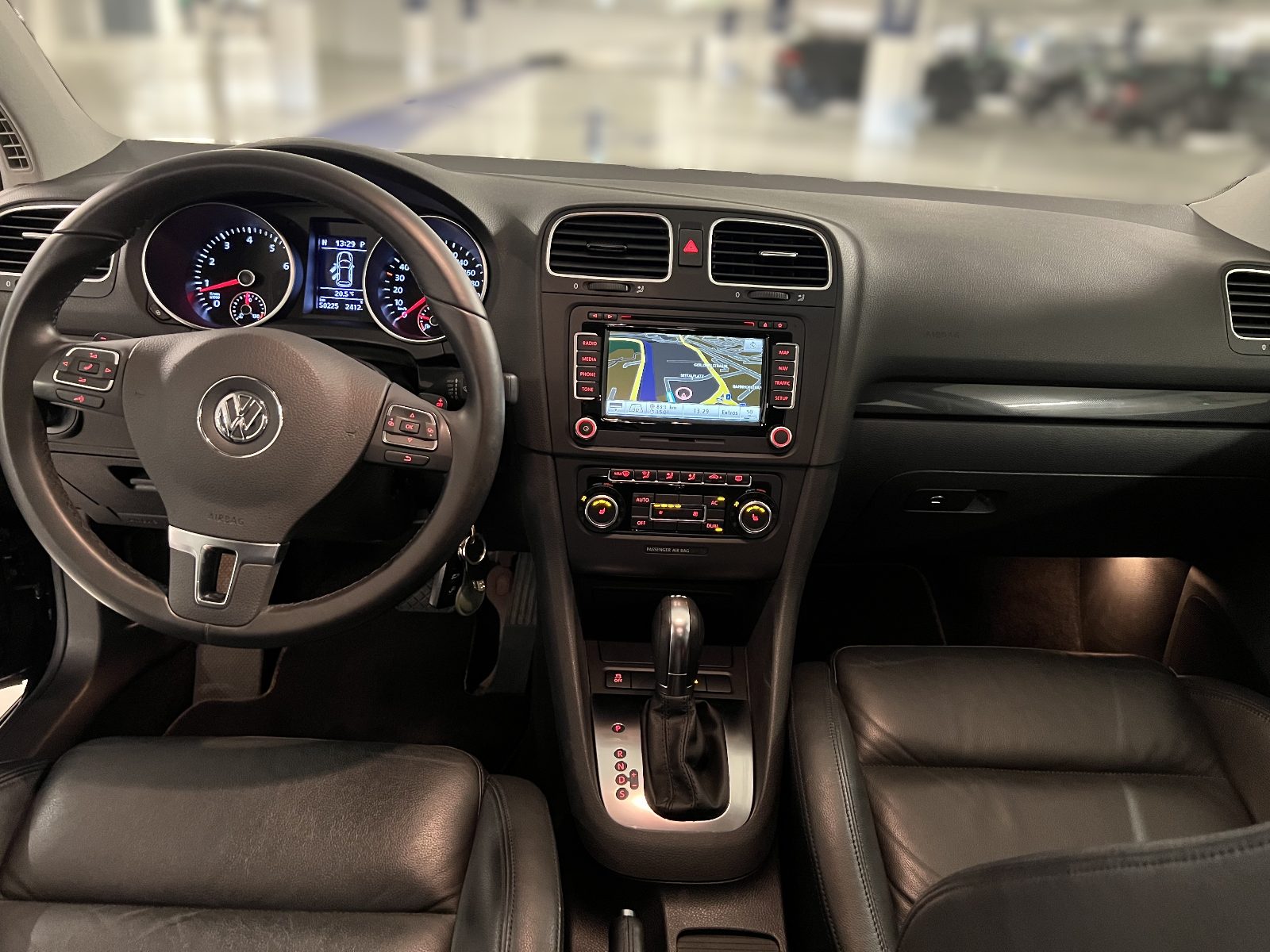 Volkswagen Golf — Bild 15 von 16