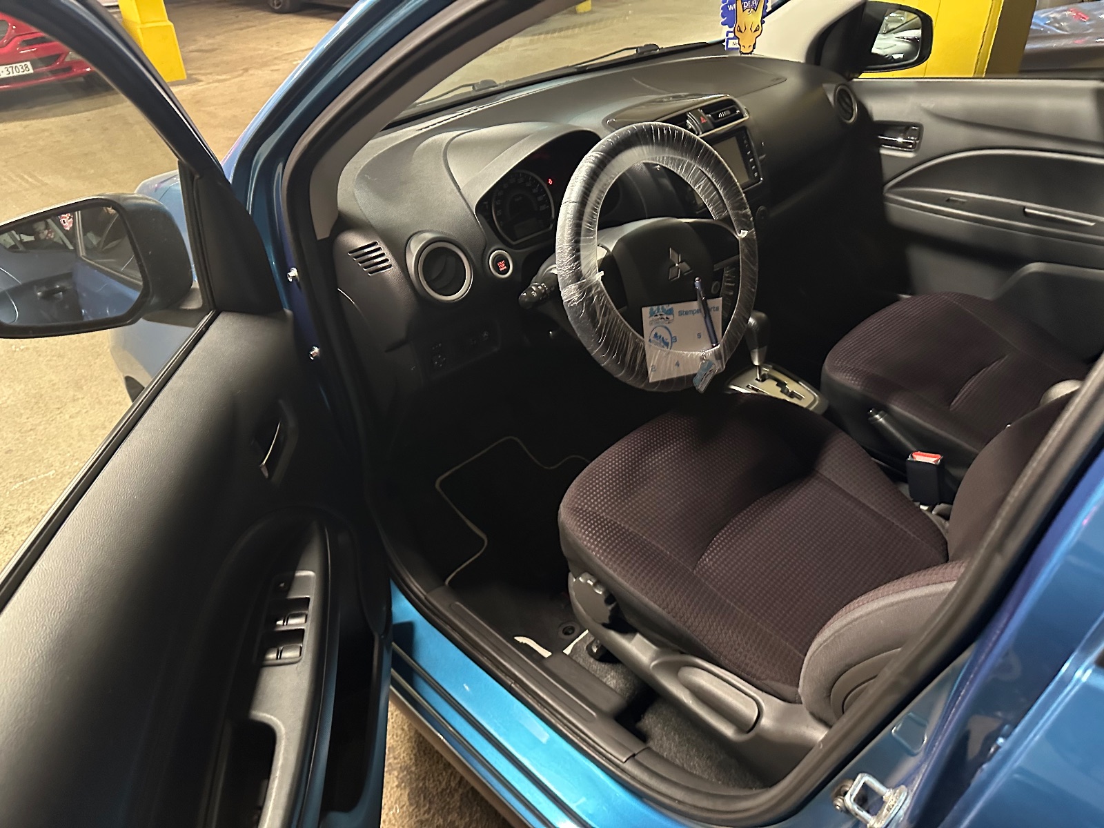Mitsubishi SpaceStar 1.2CT — Bild 9 von 10