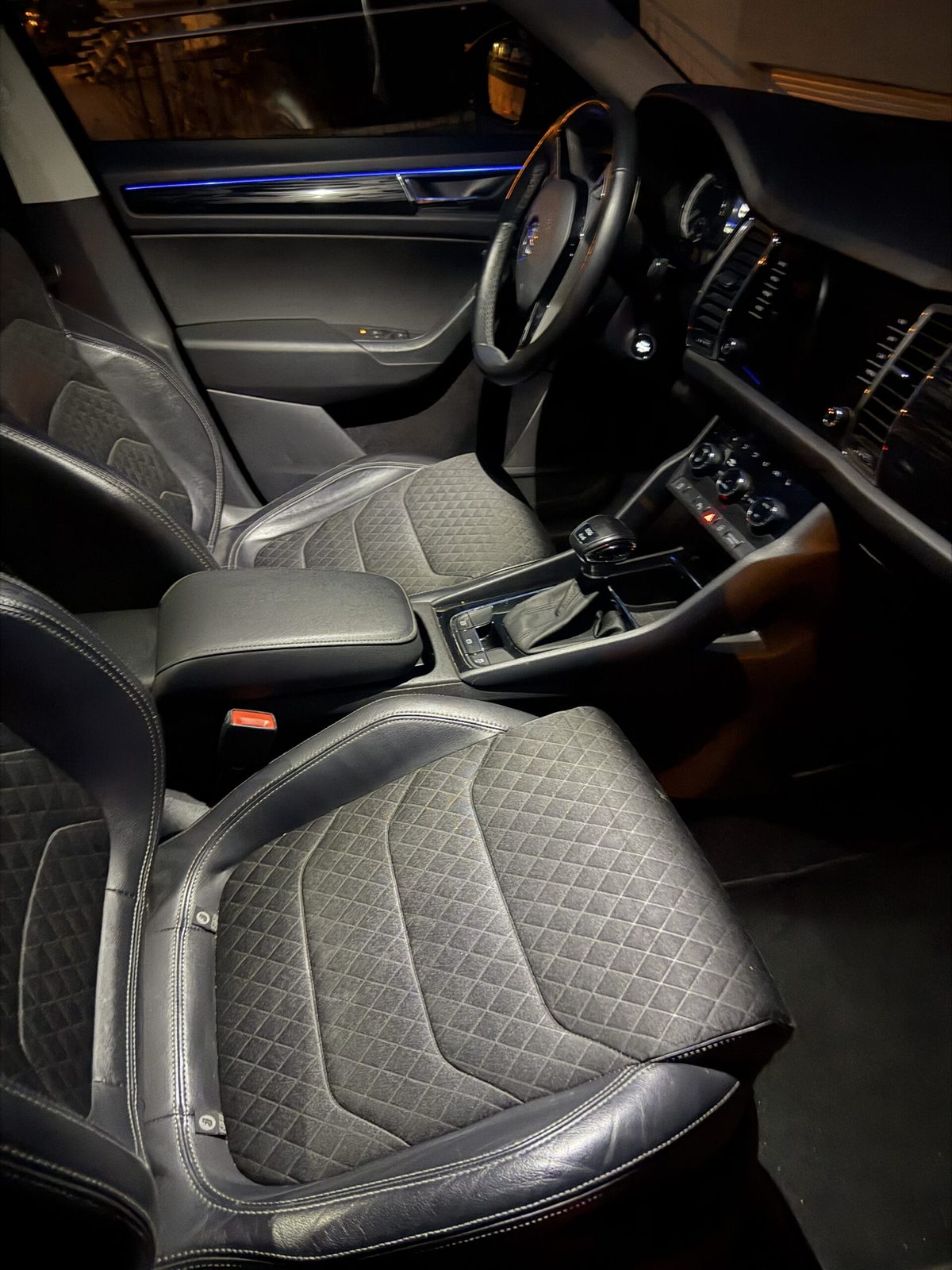 Skoda Kodiaq 2.0 TDI DSG 4x4 — Bild 7 von 7