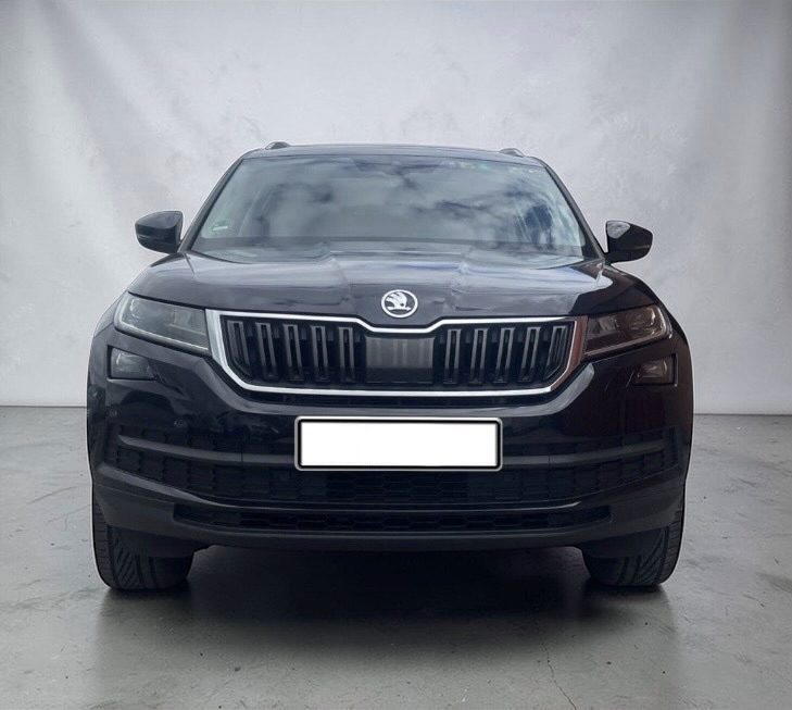 Skoda Kodiaq 2.0 TDI DSG 4x4 — Bild 3 von 7