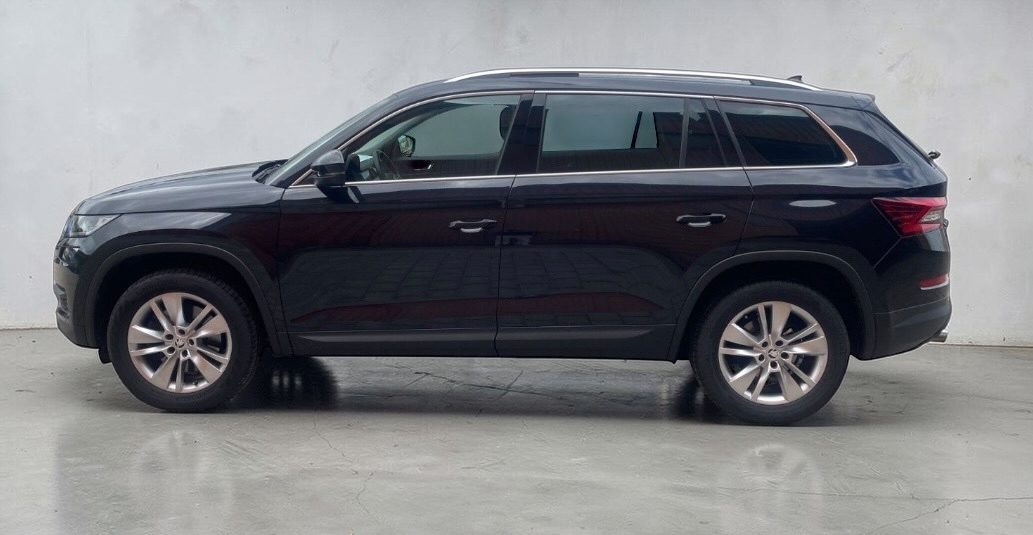 Skoda Kodiaq 2.0 TDI DSG 4x4 — Bild 4 von 7