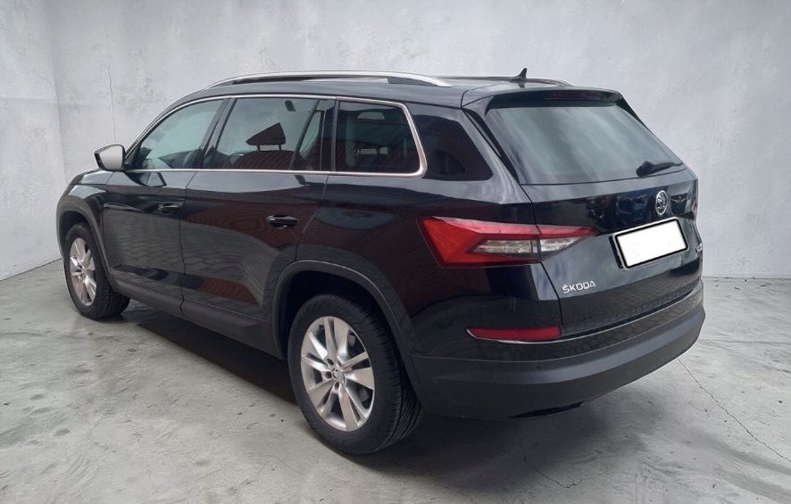 Skoda Kodiaq 2.0 TDI DSG 4x4 — Bild 5 von 7